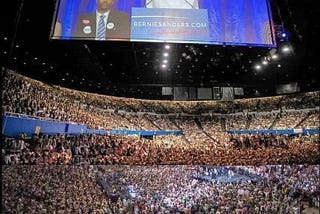 America Needs Bernie Sanders to Restore our Moral Center