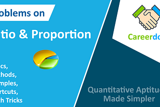 Ratio and Proportion