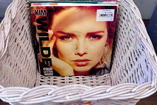 Charity shops are a goldmine for singles