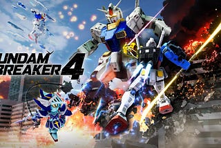 Review — Gundam Breaker 4