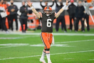 Cleveland Browns Make Playoffs First Time Since 2002: