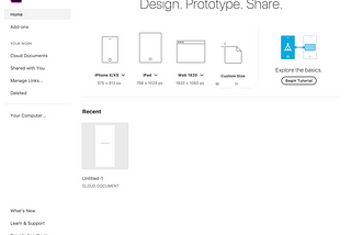 Prototyping made easy for everyone…