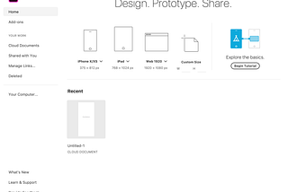 Prototyping made easy for everyone…