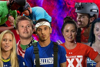 10 Challenge Competitors You Forgot Kicked Ass in Eliminations