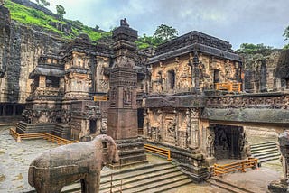 Time Travelers or Gods? Unveiling the Secrets of the Kailasa Temple