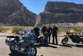 Harley Davidson at $56, an Epic Motorcycle Road Trip, and my Favorite Investment Portfolio Yet.