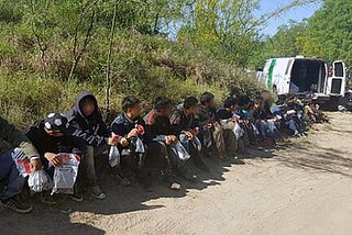 An Undocumented Migrant Is Sleeping With My Wife