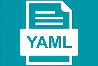 YAML file manipulation using python