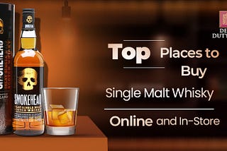 Single Malt Whisky