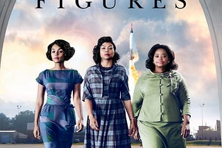 Hidden Figures!!!