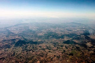 O vulcão de Poços e sua importância para a região