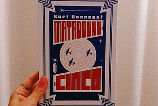 Matadou-cinco, Kurt Vonnegut