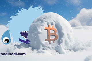 Bitcoin winter