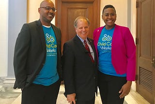 Alabama Family Advocates Share Their Stories with Congress