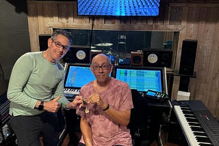 Al LoJack Named Most Creative Artist by Miami Beach Recording Studio