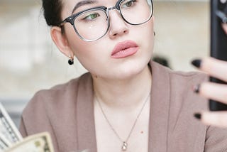 Attention Is the Currency of Boring Delusional Women of All Ages