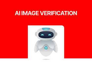 AI Image Verification