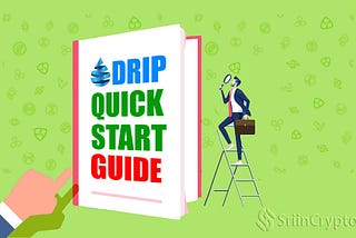 Ultimate DRIP guide -Earn 24% a Month Crypto Passive Income