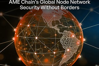 Security without Borders — $AME