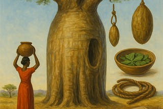 The Tree That Carries Water