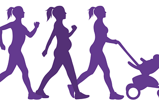 Staying active in pregnancy and beyond