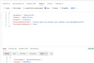 How to inject Oracle Fusion HCM logs in Logging Analytics