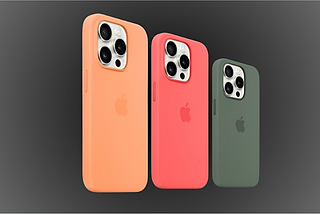 Discover the Trends — Apple Watch Bands and iPhone Cases in Trendy Colors in Spring