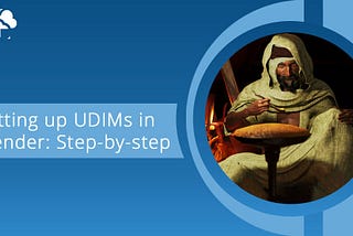 How to Setup UDIMs in Blender: Step-by-step