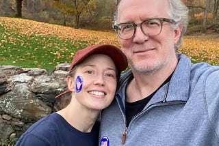 Carrie Coon’s Open-Minded Marriage