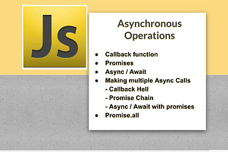 JavaScript — Promise.all