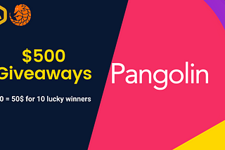 $500 Canopus Liquidity Competition on Pangolin-2nd Round