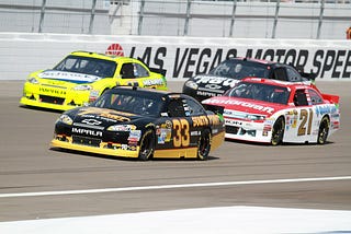 NASCAR Driver Accepted the Payment of Salary in the Crypto