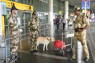 Flyer throws luggage at staffer in Kolkata airport: