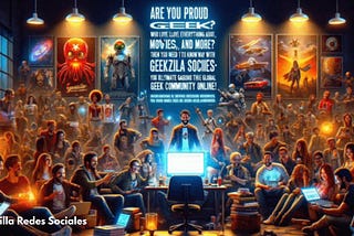 Geekzilla Redes Sociales: Ultimate Guide