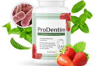 Smile Guardian: A Comprehensive Review of Brand New Probiotics for Dental Health