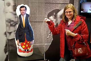 New Bobo Doll Experiment Shows Children Naturally Violent When Clown Replaced by Ted Cruz