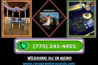 Not Sure How To Choose The Best Wedding DJ?