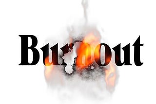 It’s giving burnout – but not quite