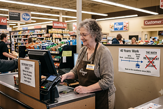 Retirees Are Going Back to Work Because They Can’t Afford Not To. I See Myself in Five Years.