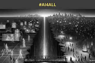 #AI4All