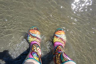 Cancer Alley, Rain Boots, and the Pain of Losing Friends