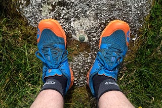 So you’re running an ultra?