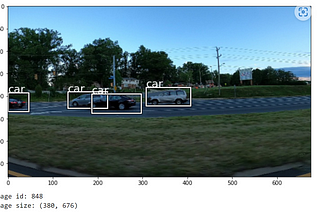 YOLOv7: A deep dive into the current state-of-the-art for object detection