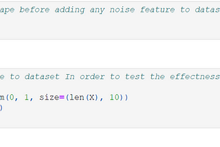 Data Pre-processing tasks using python