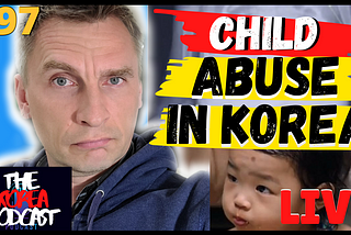 18 month old abused in South Korea