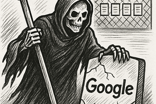 AI is killing Google