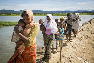 Boris Johnson Wants ‘Safe, Dignified Return’ for Rohingya - Why it’s Way too Early to Mention…