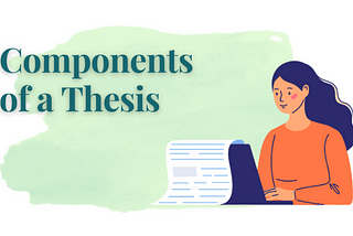 Components of a Thesis