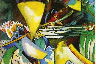 Concerning Kandinsky’s Concerning the Spiritual in Art