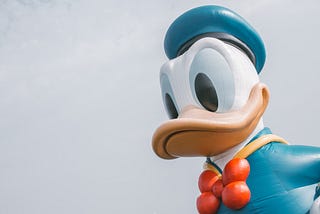 The roots of Disney race swapping as a symbol of saviorist white supremacy
